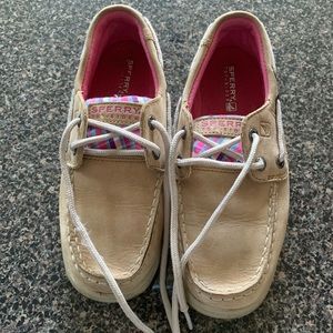 Toddler sperrys